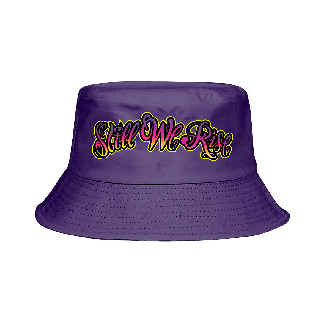 Still We Rise Lewis Hamilton Bucket