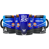 Williams Racing FW47 F1 2025 Mug