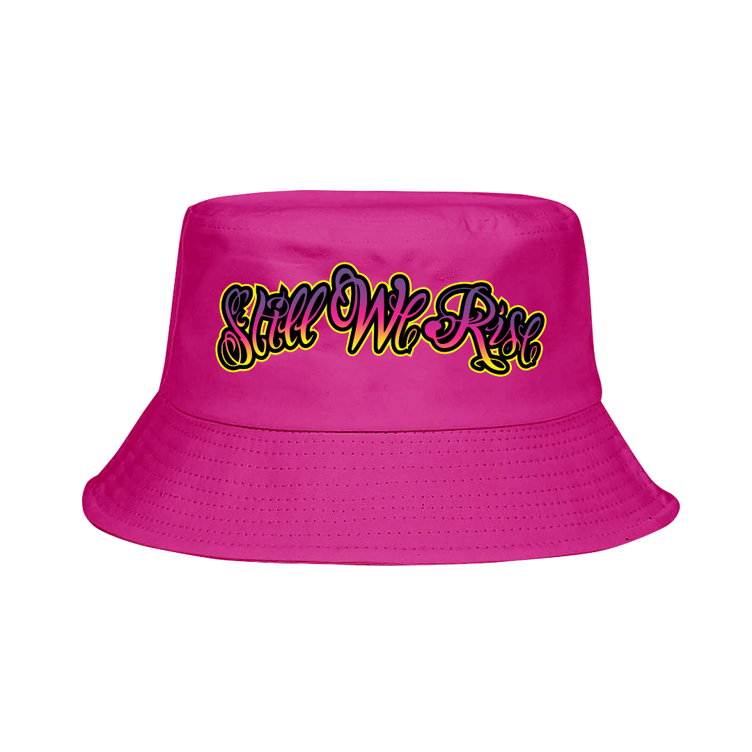 Still We Rise Lewis Hamilton Bucket