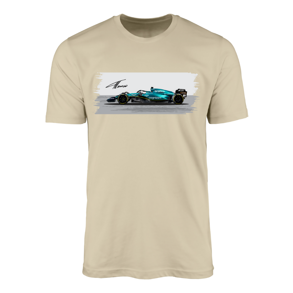AMR24 Fernando Alonso T-shirt
