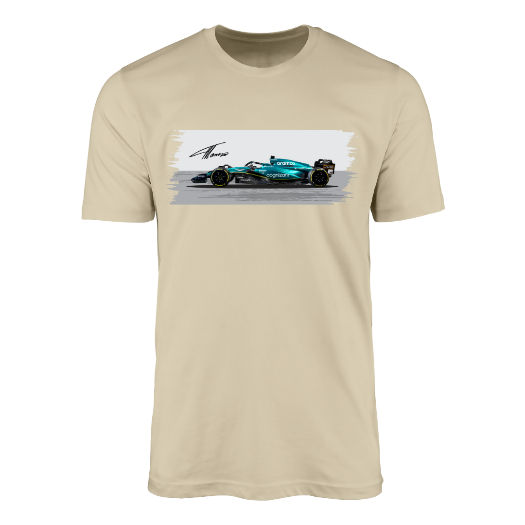 AMR24 Fernando Alonso T-shirt