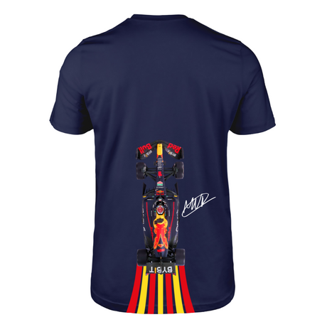 RB19 Max Verstappen Red Bull Racing T-shirt
