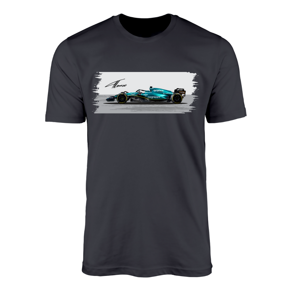 AMR24 Fernando Alonso T-shirt