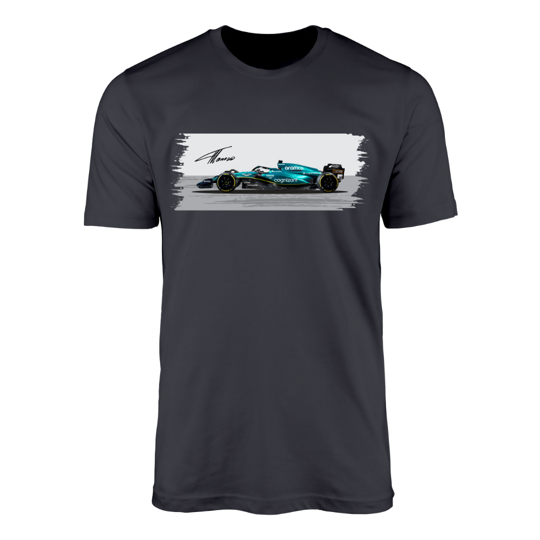 AMR24 Fernando Alonso T-shirt