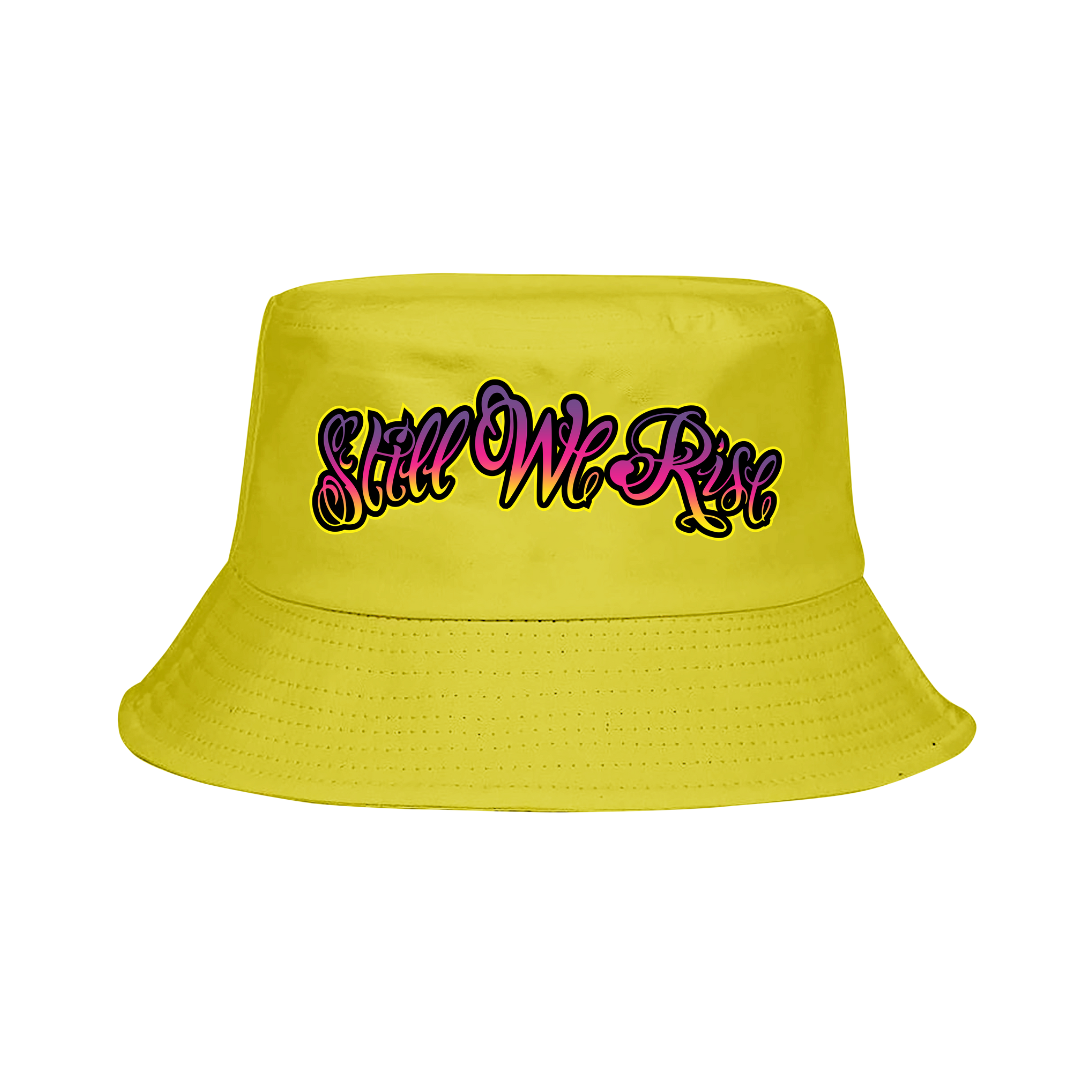 Still We Rise Lewis Hamilton Bucket