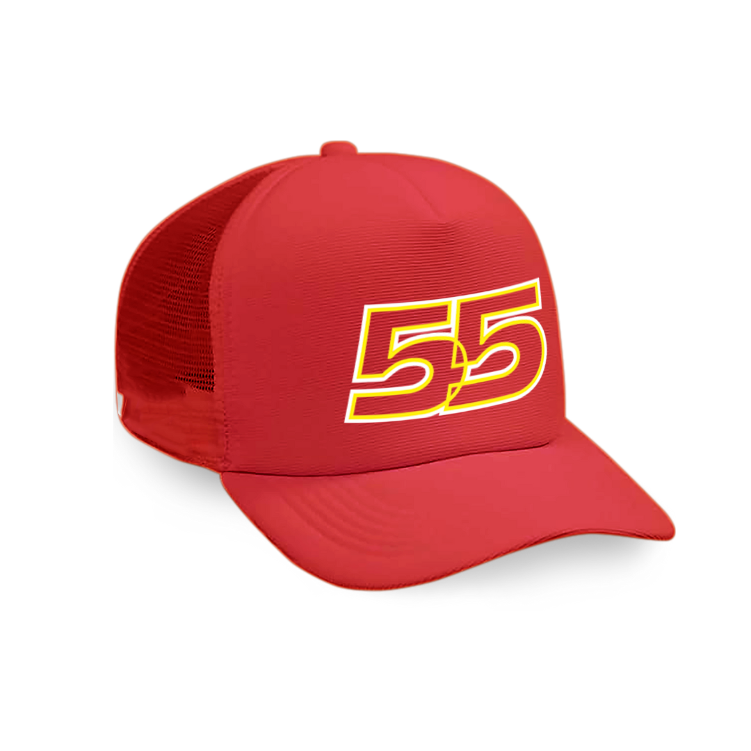 Carlos Sainz Spanish GP Cap