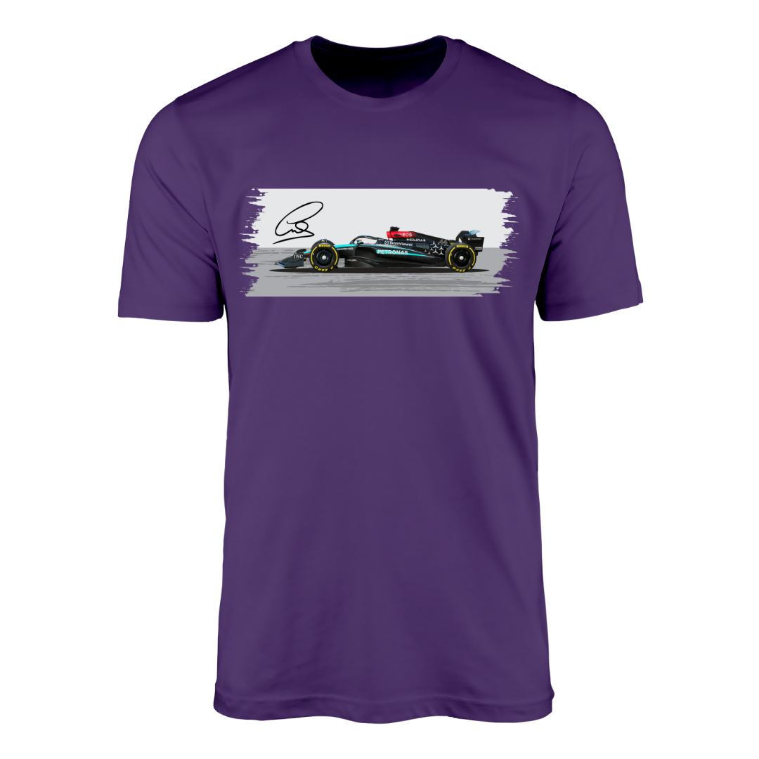 W15 Lewis Hamilton T-shirt