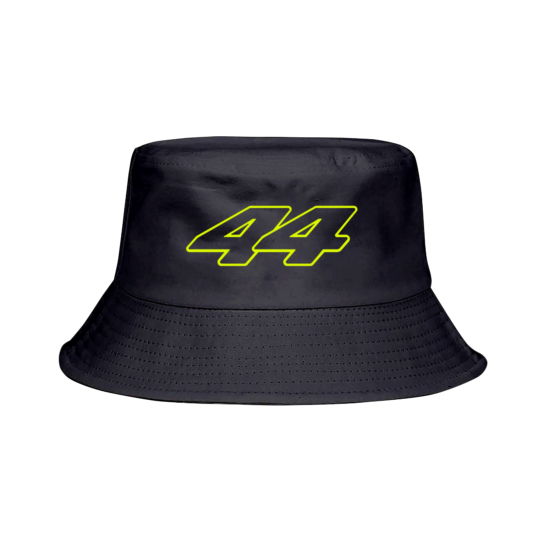 44 Lewis Hamilton Bucket