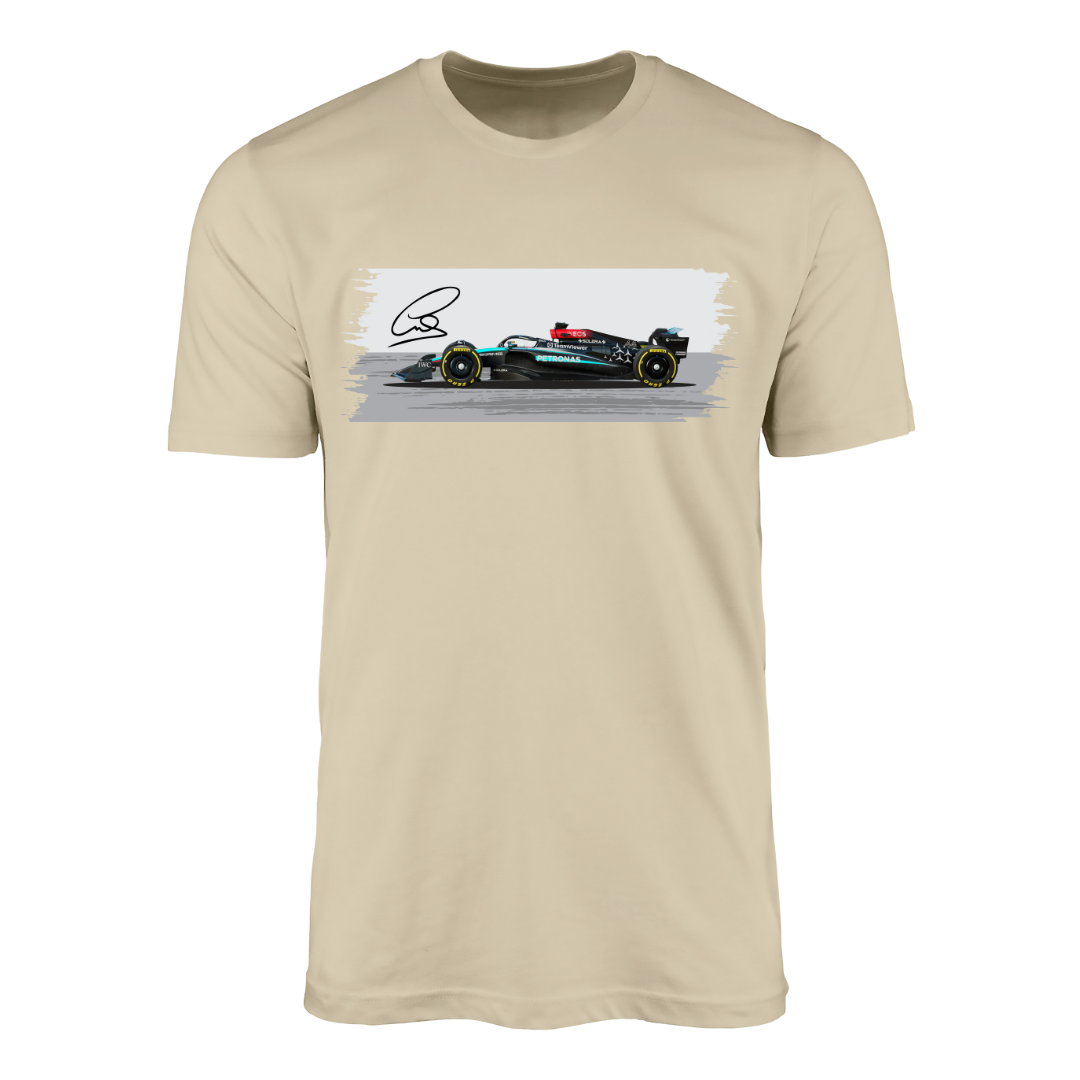 W15 Lewis Hamilton T-shirt