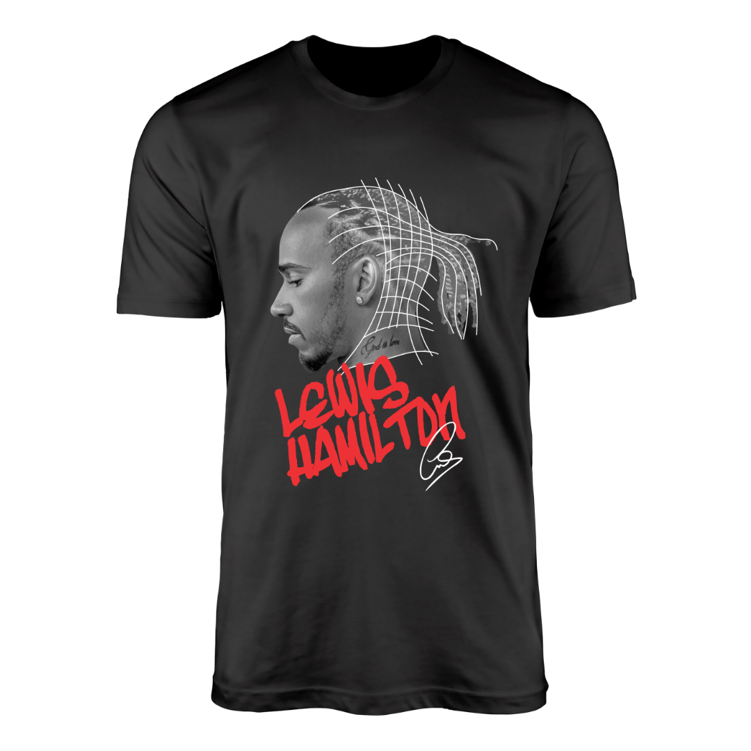Lewis Hamilton Legacy T-shirt