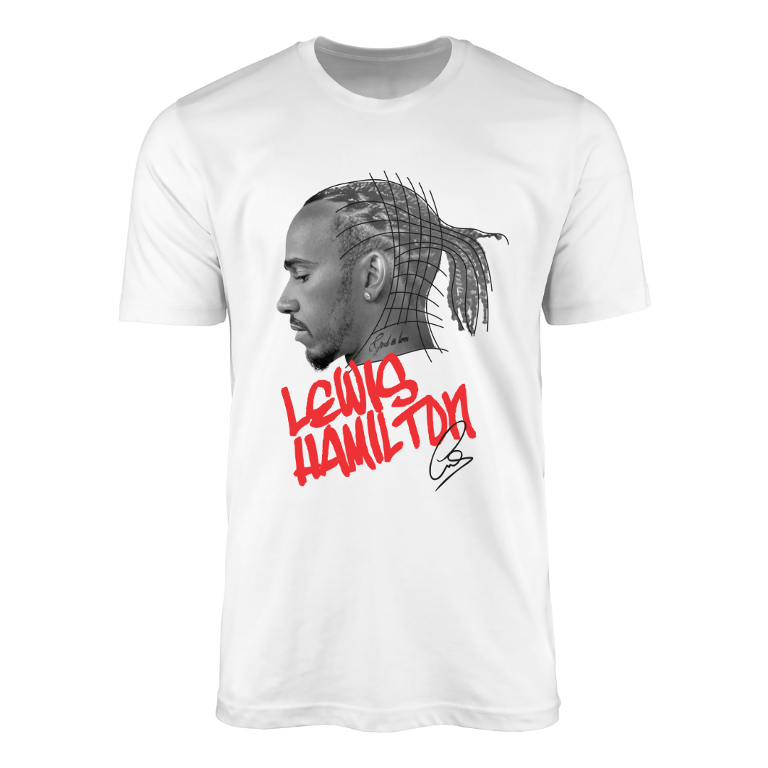 Lewis Hamilton Legacy T-shirt