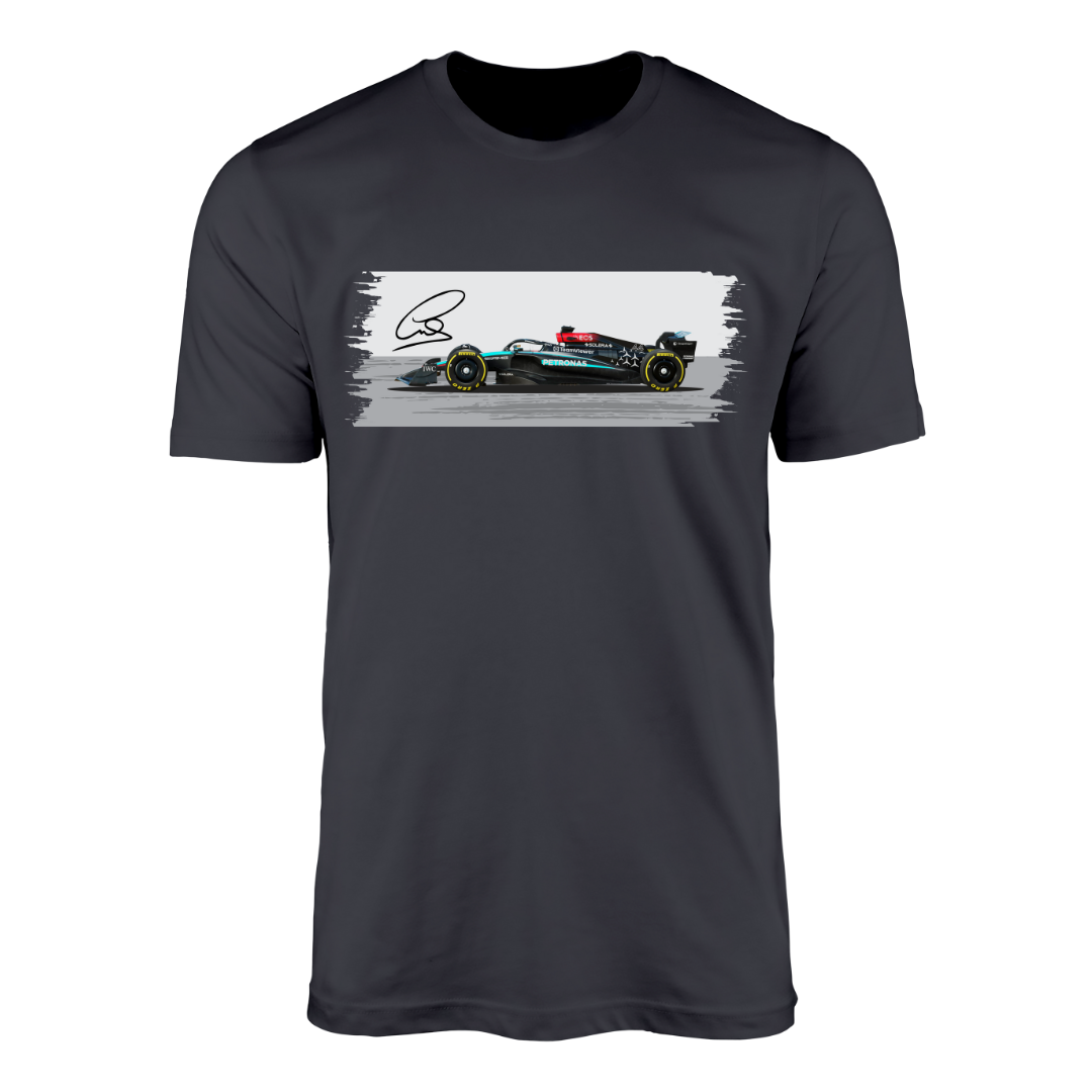 W15 Lewis Hamilton T-shirt