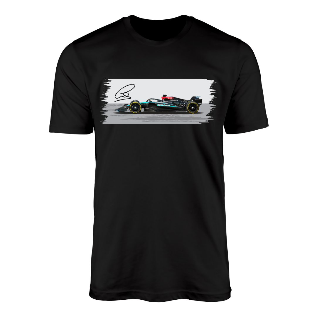 W15 Lewis Hamilton T-shirt