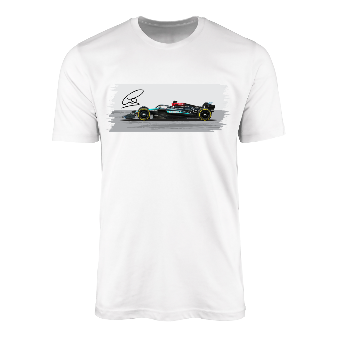 W15 Lewis Hamilton T-shirt