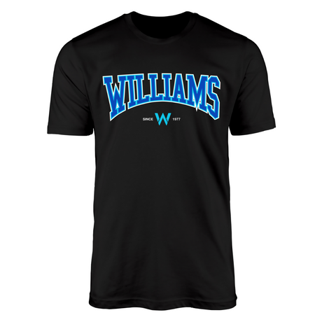 Williams Racing Since 1977 T-shirt