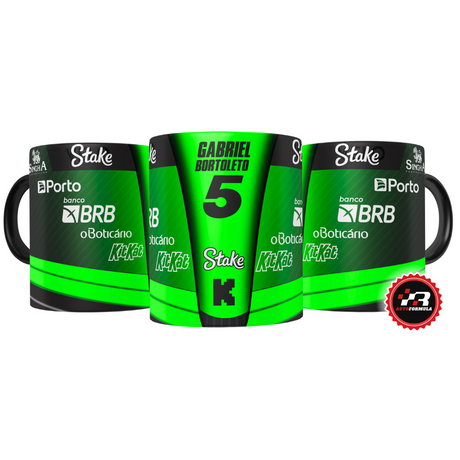 Stake Sauber F1 Team C45 F1 2025 Mug