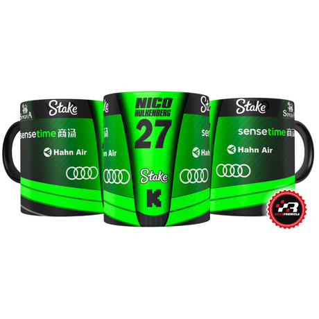 Stake Sauber F1 Team C45 F1 2025 Mug