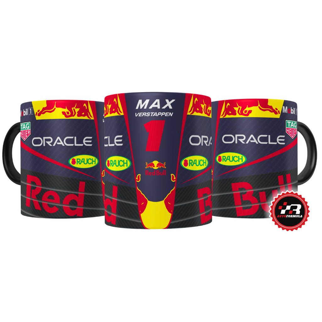 Red Bull Racing F1 2025 RB21 Mug