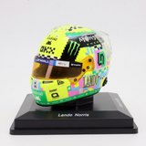 Lando Norris British GP 2024 1:5 Scale Helmet