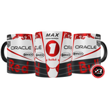 Red Bull Racing F1 2025 RB21 Suzuka GP Special Edition Mug