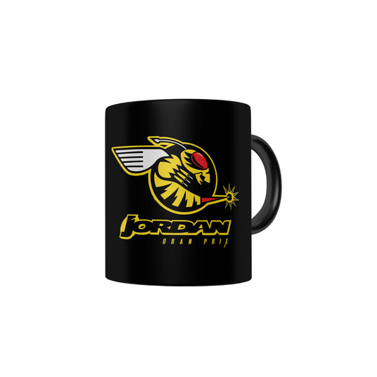 Jordan Grand Prix F1 Team Mug