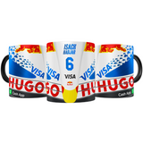 Racing Bulls VCARB 02 F1 Team 2025 Mug