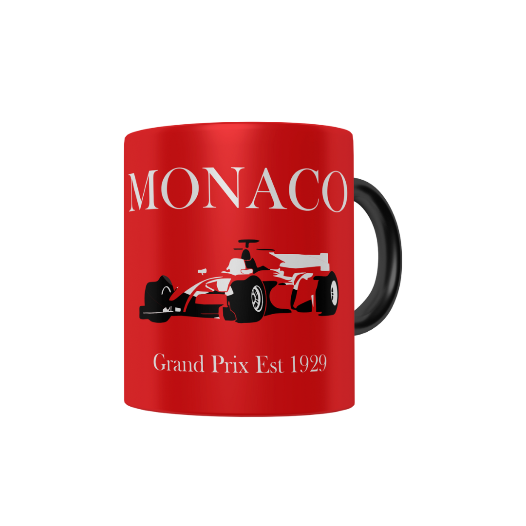 Monaco Since 1929 Mug