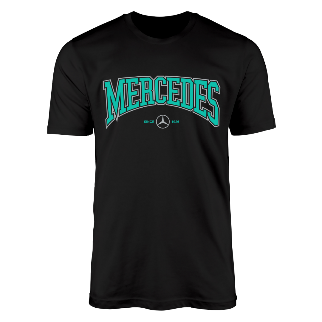 Mercedes Est. 1926 T-shirt
