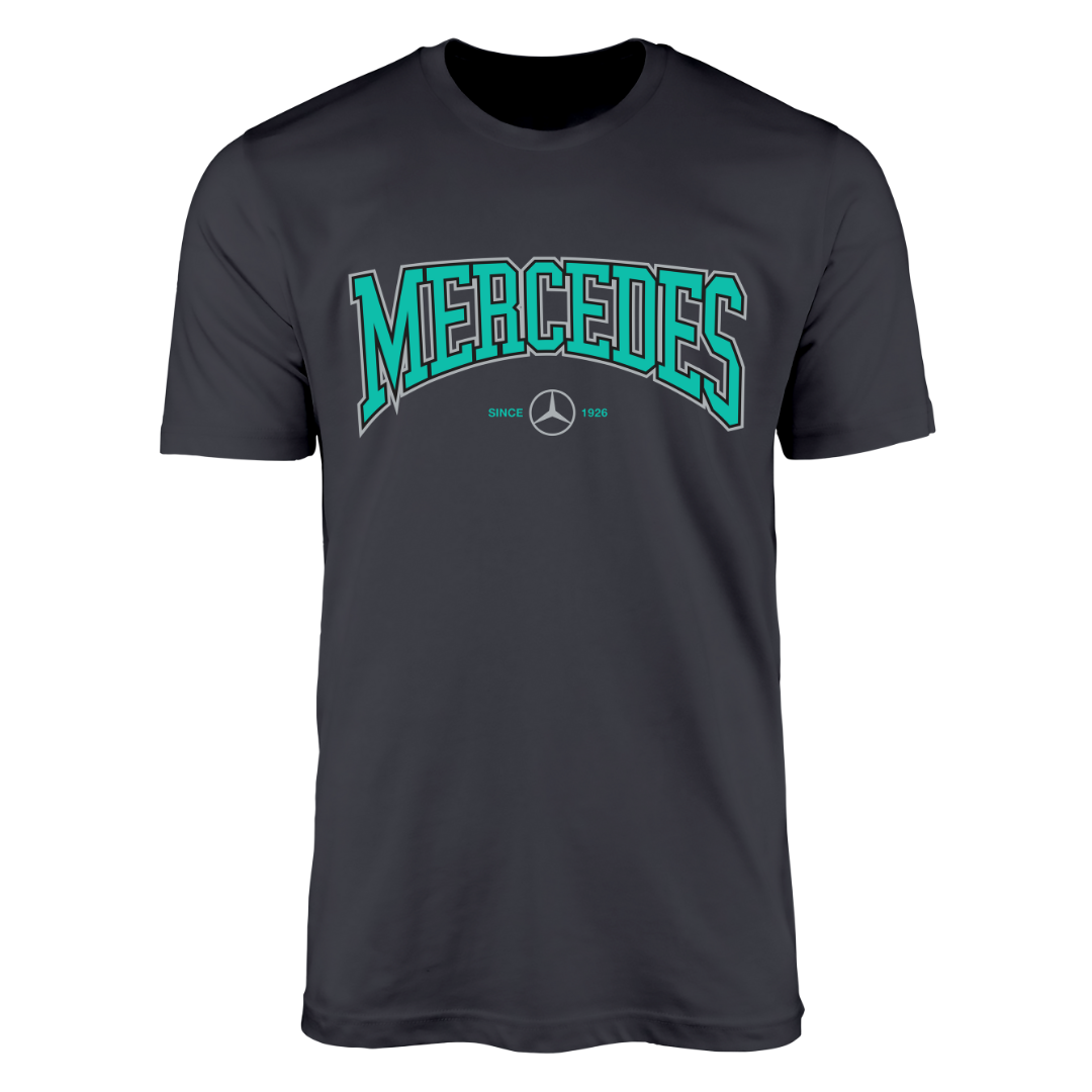 Mercedes Est. 1926 T-shirt