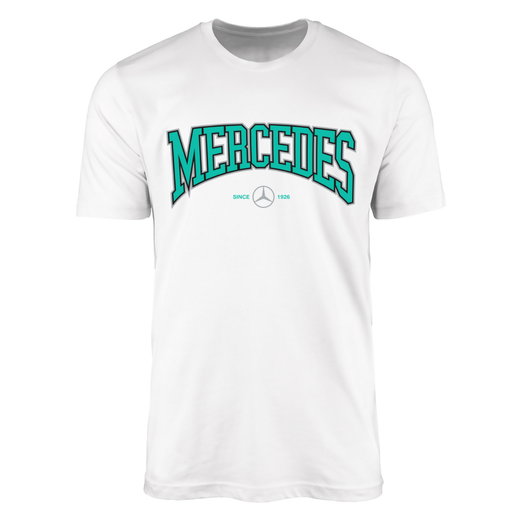 Mercedes Est. 1926 T-shirt