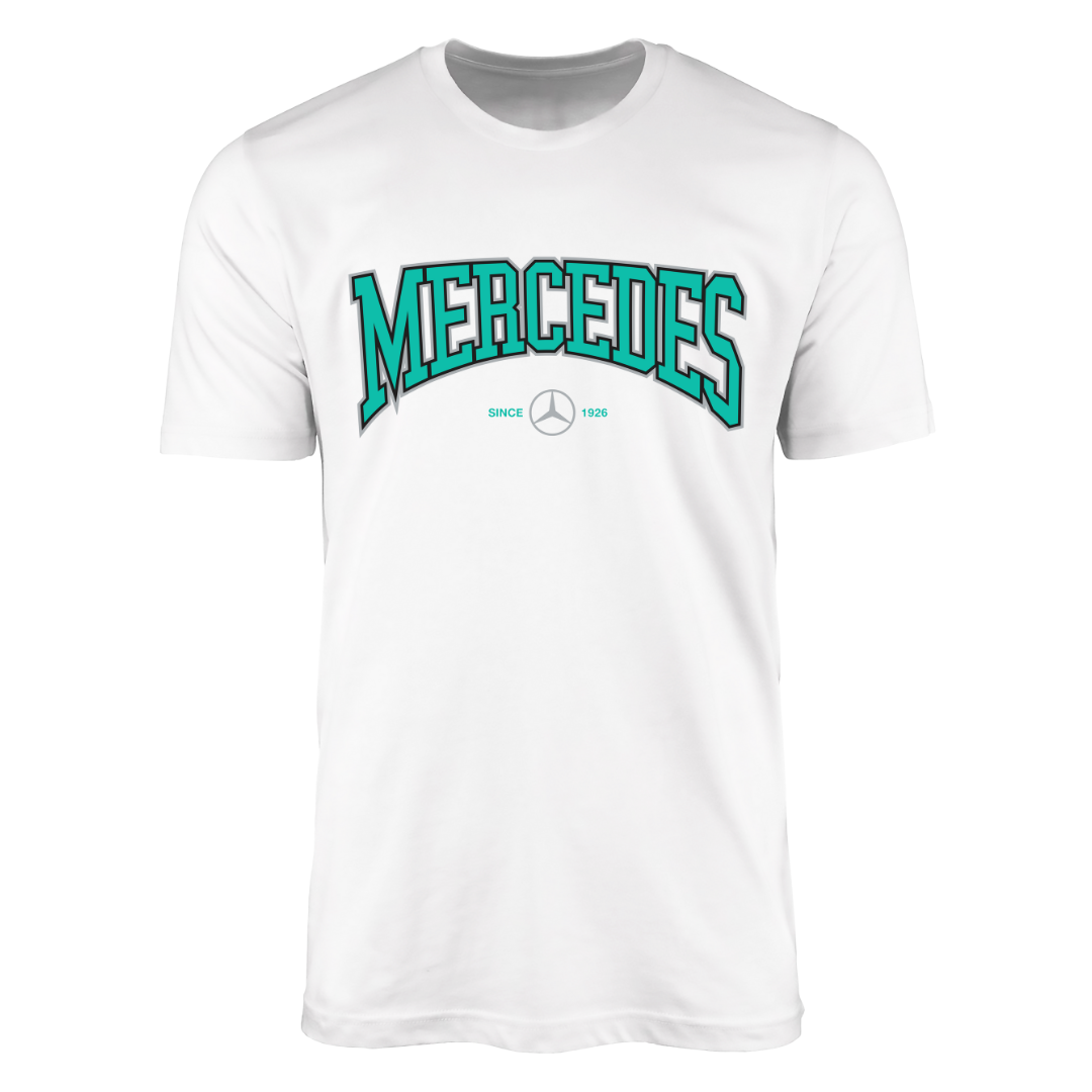 Mercedes Est. 1926 T-shirt