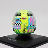 Lando Norris British GP 2024 1:5 Scale Helmet