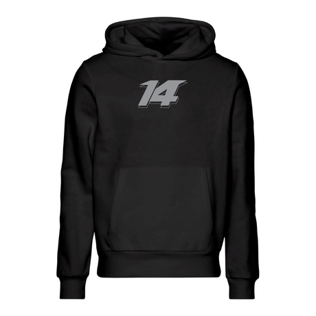 Fernando Alonso 14 Aston Martin Hoodie