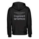 Fernando Alonso 14 Aston Martin Hoodie