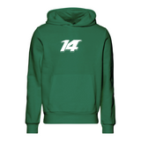 Fernando Alonso 14 Aston Martin Hoodie