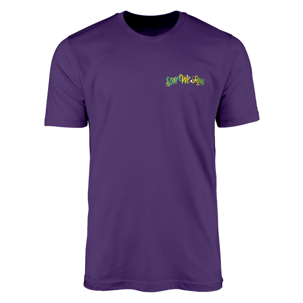 Lewis Hamilton Still We Rise Brazil T-shirt