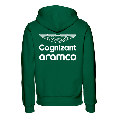 Fernando Alonso 14 Aston Martin Hoodie