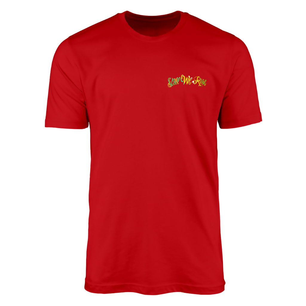 Lewis Hamilton Still We Rise Brazil T-shirt