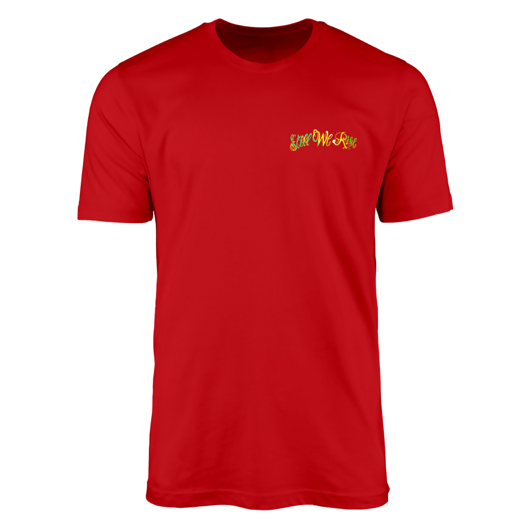 Lewis Hamilton Still We Rise Brazil T-shirt