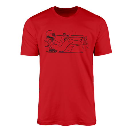 Formula 1 Cockpit T-shirt
