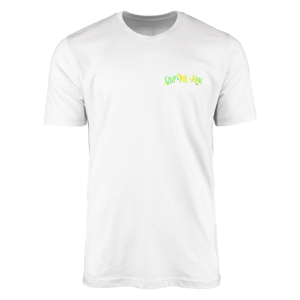 Lewis Hamilton Still We Rise Brazil T-shirt
