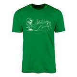 Formula 1 Cockpit T-shirt