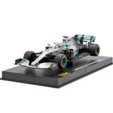 W10 Mercedes AMG Petronas F1 Team 2019 1:43 Scale Car