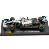 W10 Mercedes AMG Petronas F1 Team 2019 1:43 Scale Car