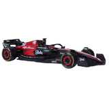 C43 Alfa Romeo Sauber F1 Team Stake 2023 1:43 Zhou Guanyu Scale Car