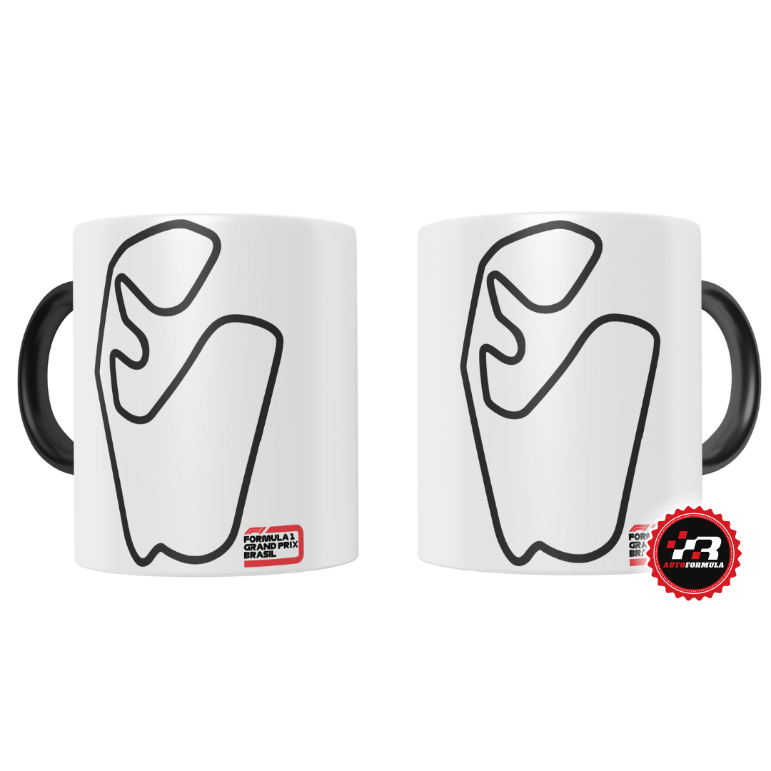 Interlagos Grand Prix Mug