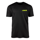 Lewis Hamilton 44 T-shirt