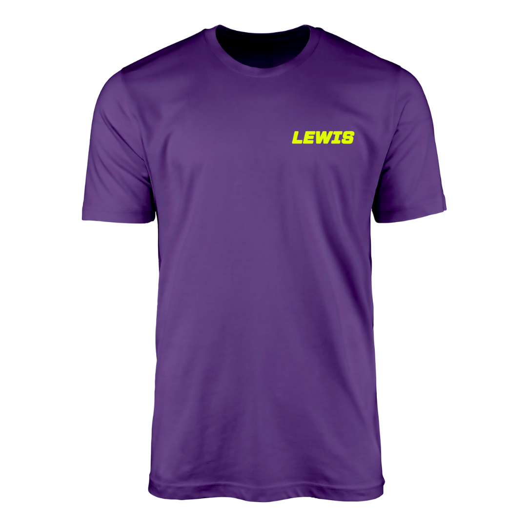 Lewis Hamilton 44 T-shirt