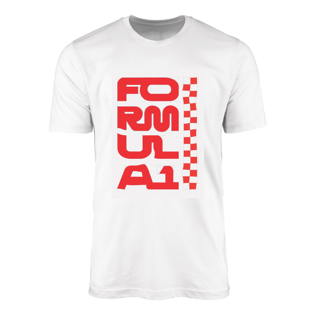 Formula 1 Racing Championship 2024 T-shirt