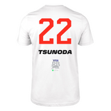 Visa RB Cash App 2024 Yuki Tsunoda 22 T-shirt